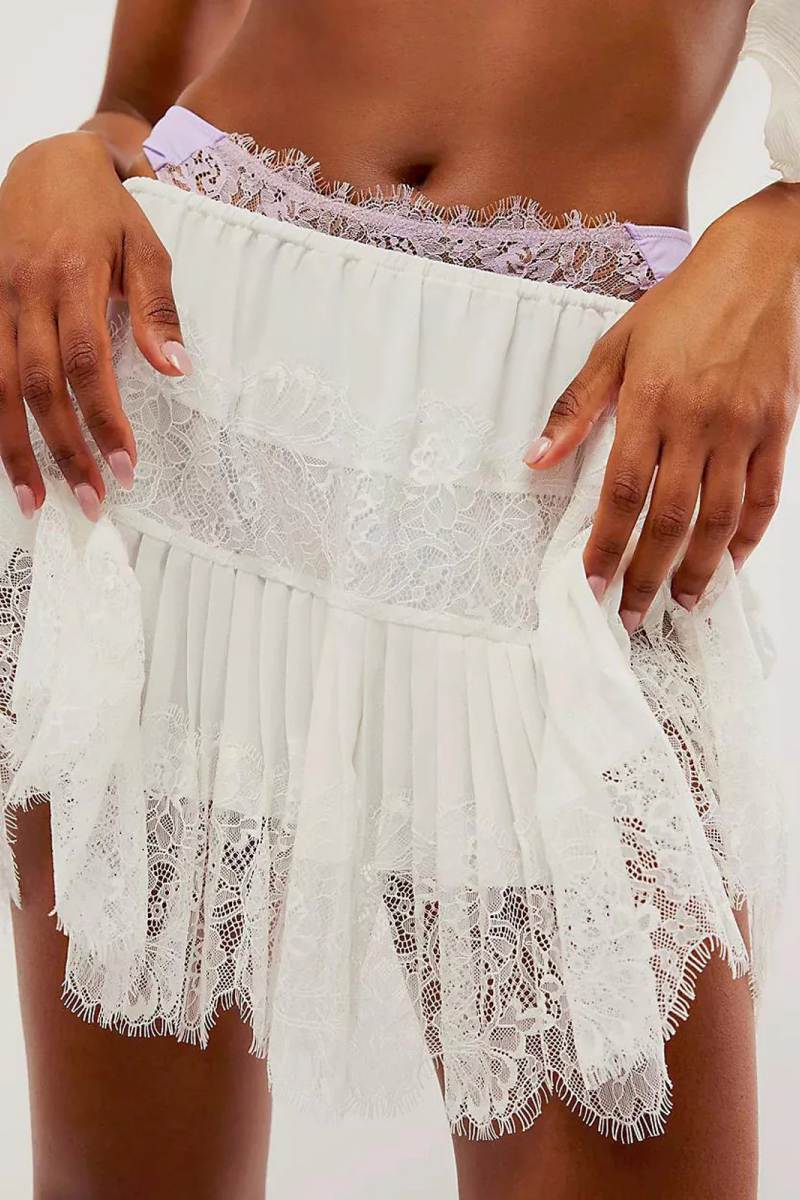 Sweet Lace Knit Set - Image 14